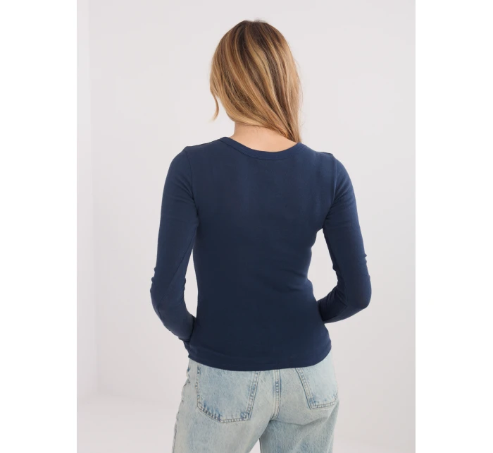 Bluzka WT BZ model 21875412 granatowy - FPrice