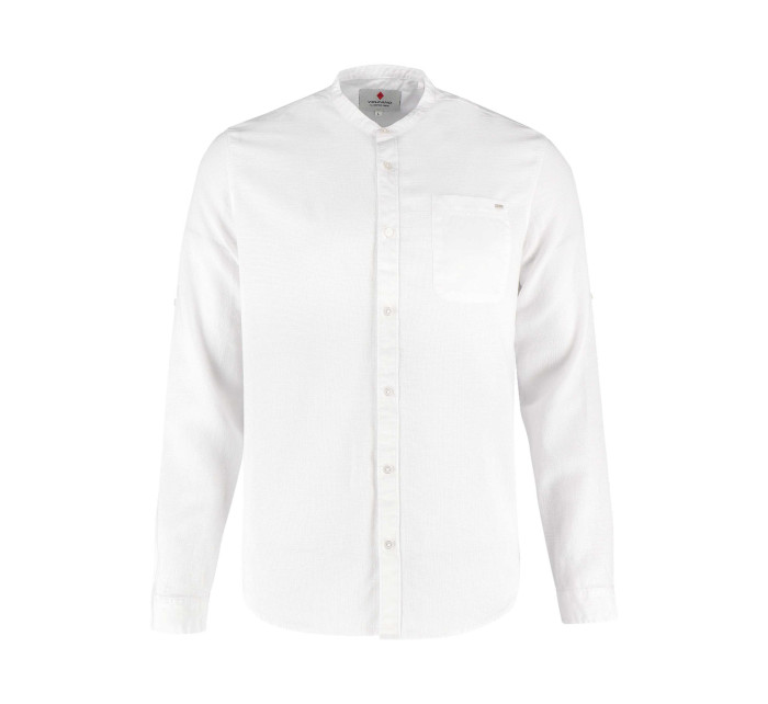 Košile Volcano K-Basto White