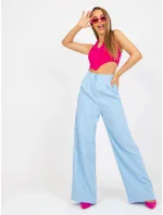 Dámské kalhoty BR SP model 18419401 světle modrá - FPrice