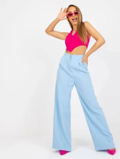 Dámské kalhoty BR SP model 18419401 světle modrá - FPrice