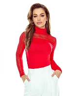 Dámska blúzka Lorella Red - Eldar