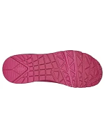 Dámske tenisky UNO Stand on Air W 73690-MAG magenta – Skechers