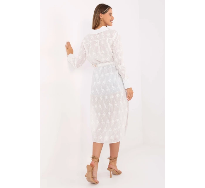 Košeľa s dlhým rukávom model 215877 Lakerta Košeľa s dlhým rukávom model 215877 Lakerta