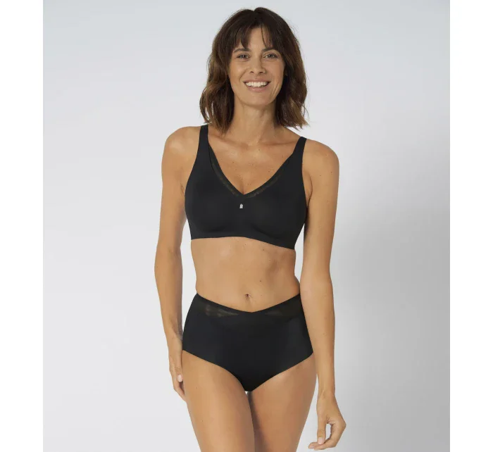 Dámská podprsenka True Shape Sensation model 15005898 černá - Triumph