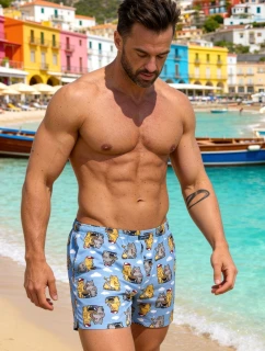 Boxerky Cornette Classic 011/184 3XL-5XL