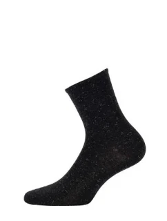 Vytieňované dámske ponožky Wola W84.123