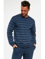 Cornette 117/235 Loose 11 long/r 3XL-5XL pánske pyžamo Cornette 117/235 Loose 11 long/r 3XL-5XL pánske pyžamo