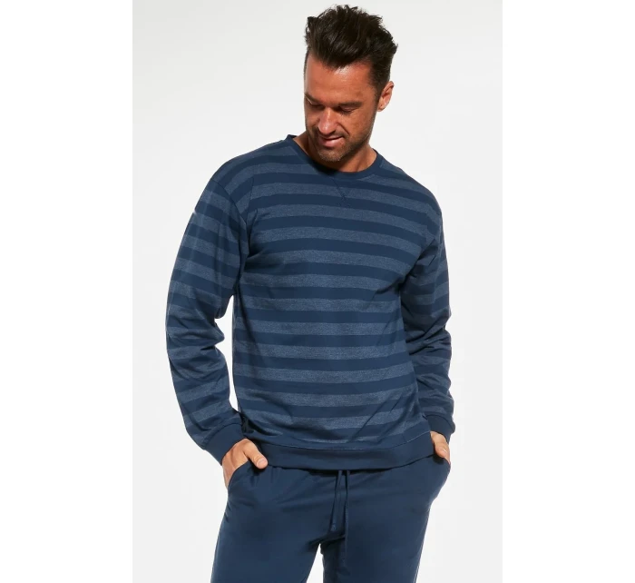 Cornette 117/235 Loose 11 long/r 3XL-5XL pánske pyžamo Cornette 117/235 Loose 11 long/r 3XL-5XL pánske pyžamo