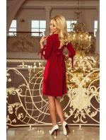 Dámske šaty 195-3 - NUMOCO Dámske šaty 195-3 - NUMOCO