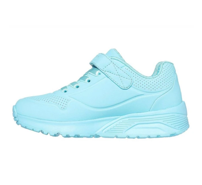Skechers UNO LITE Detské voľnočasové tenisky Blue (310451L-TURQ) Skechers UNO LITE Detské voľnočasové tenisky Blue (310451L-TURQ)