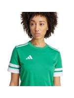 Dámské tričko Squadra 25 Jersey zelené model 21426368 - ADIDAS Dámské tričko Squadra 25 Jersey zelené model 21426368 - ADIDAS