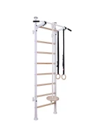 GYMNASTIC BAR GYNASTIC BAR RANGE DETSKÉ PRÍSLUŠENSTVO WHITE MAT BENCHK 414 detské GYMNASTIC BAR GYNASTIC BAR RANGE DETSKÉ PRÍSLUŠENSTVO WHITE MAT BENCHK 414 detské