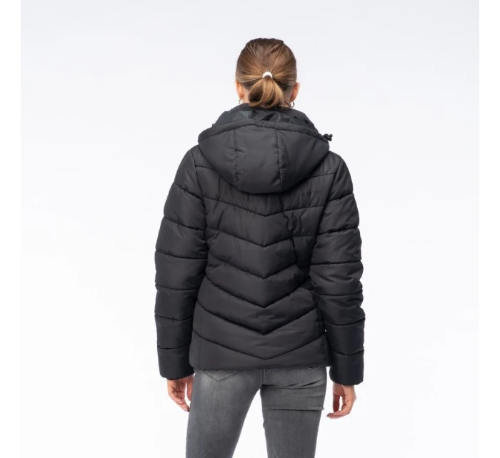 Dámská prošívaná zimní bunda LADY model 21940770 SP - Hikvision