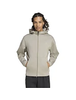 Pánska mikina adidas Z.N.E. Full Zip, zelená, KF3834 Pánska mikina adidas Z.N.E. Full Zip, zelená, KF3834