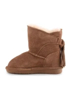 Detské zimné topánky Mia Toddler Jr 2062T-220 Hickory II - BearPaw