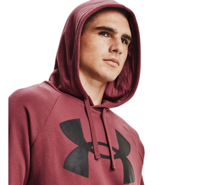 Pánska mikina Rival Fleece Big Logo HD M1357093 652 - Under Armour
