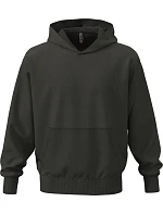 Next Level Apparel N 9307 Ťažká unisex mikina s kapucňou v oversize štýle 08.9307 grafitovo čierna Next Level Apparel N 9307 Ťažká unisex mikina s kapucňou v oversize štýle 08.9307 grafitovo čierna