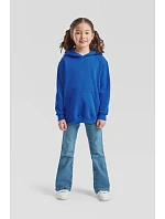 Fruit of the Loom Classic Kids Hooded Sweat Detská mikina s kapucňou 16.2043 tmavomodrá Fruit of the Loom Classic Kids Hooded Sweat Detská mikina s kapucňou 16.2043 tmavomodrá