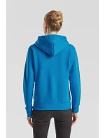 Premium LadyFit Hooded Jacket Dámská mikina s kapucí model 22455400 deep navy - Fruit of the Loom Premium LadyFit Hooded Jacket Dámská mikina s kapucí model 22455400 deep navy - Fruit of the Loom