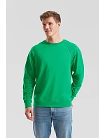 Fruit of the Loom Lightweight Raglan Sweat Pánska mikina s raglánovými rukávmi 16.2138 čierna Fruit of the Loom Lightweight Raglan Sweat Pánska mikina s raglánovými rukávmi 16.2138 čierna