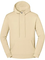 Fruit of the Loom Iconic Premium Hooded Sweat Mikina s kapucňou z hustej bavlny 16.2284 desert sand Fruit of the Loom Iconic Premium Hooded Sweat Mikina s kapucňou z hustej bavlny 16.2284 desert sand