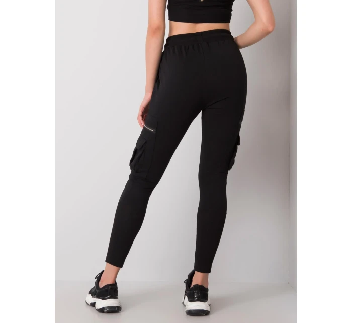 Tepláky EM DR ES 21 model 15509103 černá - FPrice Tepláky EM DR ES 21 model 15509103 černá - FPrice