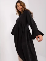 Košeľa LK KS 509434.33P čierna