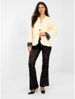 Nohavice MI SP K69 4.65 black Nohavice MI SP K69 4.65 black