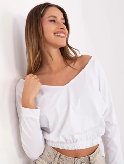 Halenka RV BZ model 15406192 bílá - FPrice