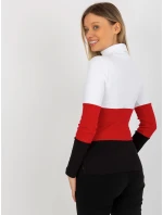 Dámska blúzka RV BZ 8465 1.14P červená - FPrice