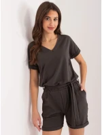 RV oblek KO 7915.66 tmavá khaki