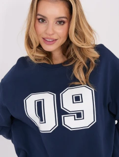 Bluza WT BL model 21858996 1.66 granatowy - FPrice