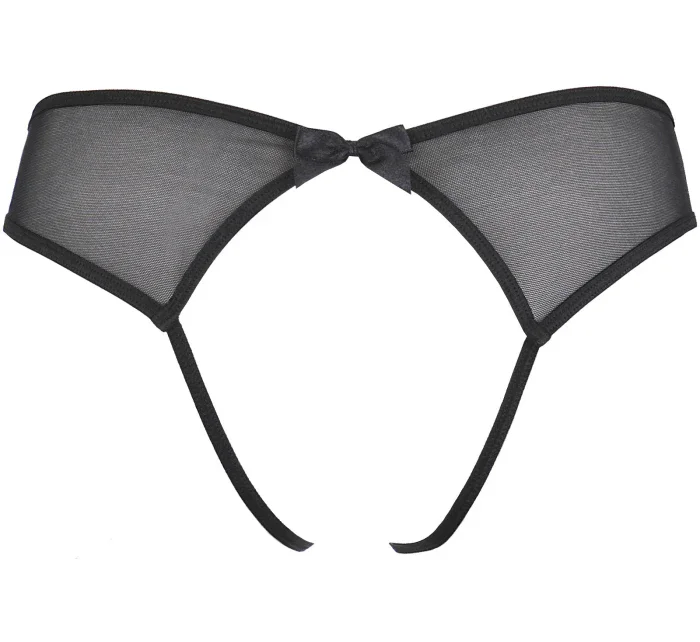 Kalhotky model 17680457 černá - Axami Kalhotky model 17680457 černá - Axami