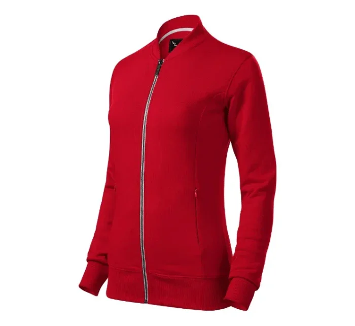 Mikina Bomber formula červená Mikina Bomber formula červená