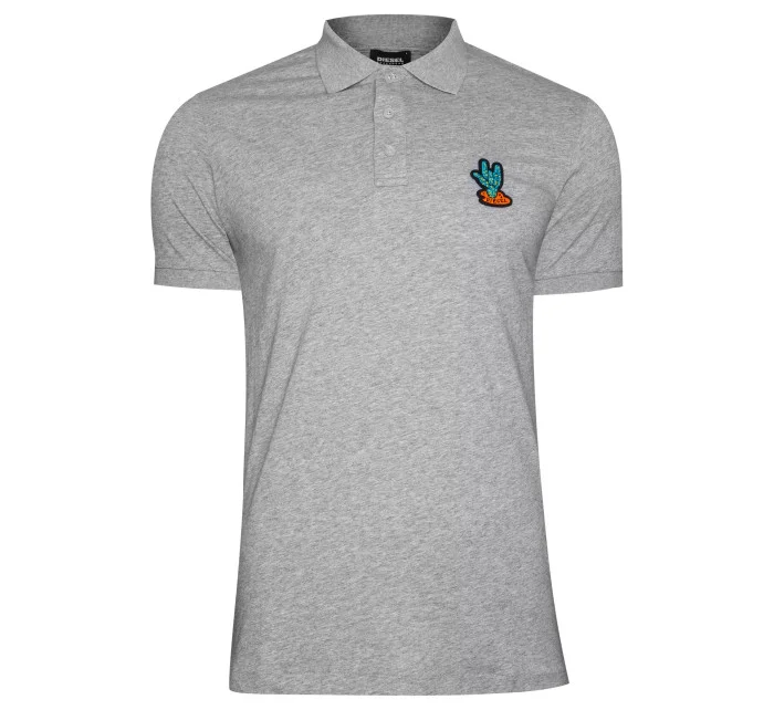 Pánské Tričko s krátkým rukávem model 20900966 - Diesel