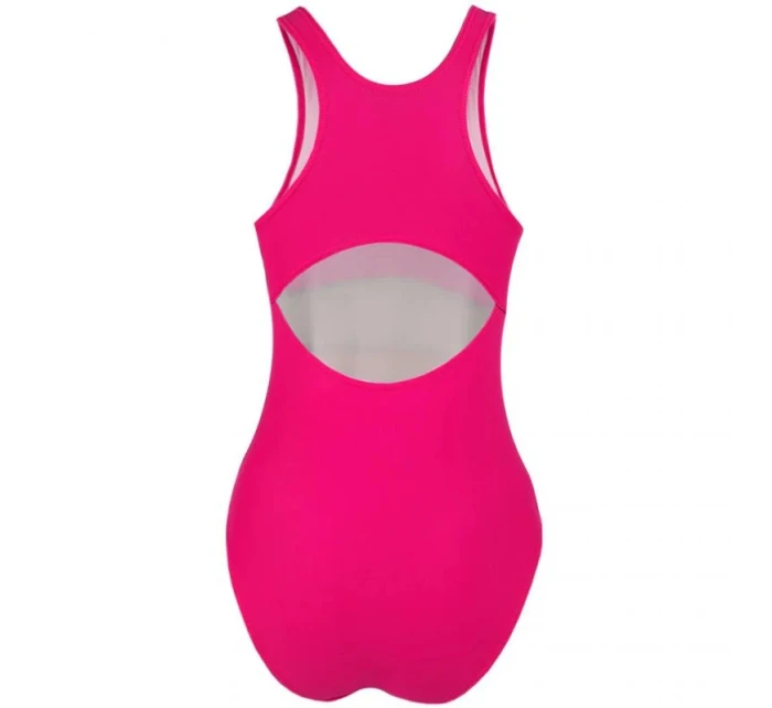 Dámske jednodielne plavky Katie Dark Pink with Grey - Crowell Dámske jednodielne plavky Katie Dark Pink with Grey - Crowell