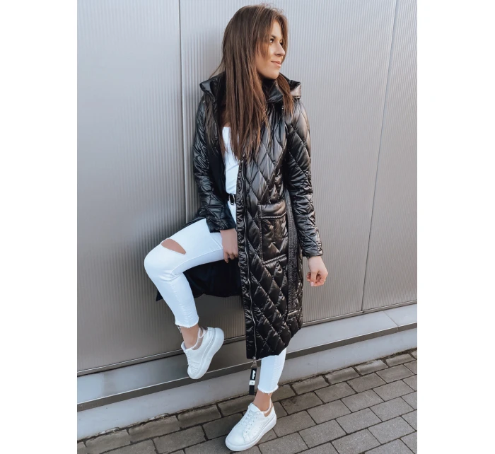 Dámská bunda černá Dstreet model 21964347 - FashionStreet