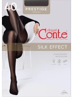 model 21762809 punčochové kalhoty 40 den 5XL - Conte