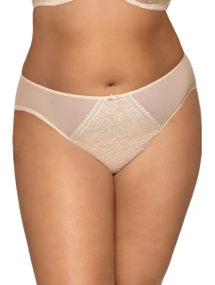 Dámske tangá 1396/s Crystal beige - AVA