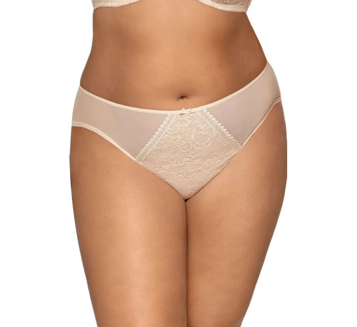 Dámske tangá 1396/s Crystal beige - AVA