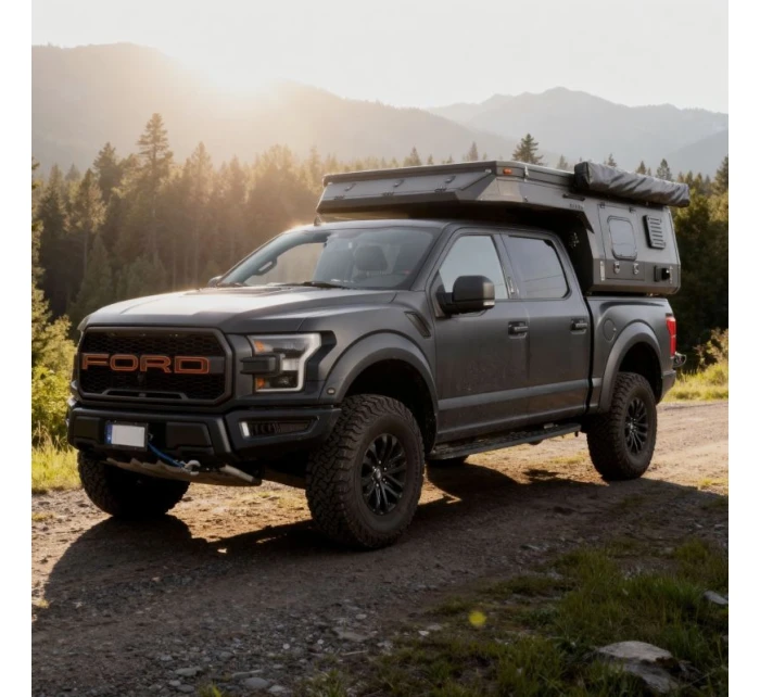 OFFLANDER CAMPER BODY ATTACKAMA XL OFFLANDER CAMPER BODY ATTACKAMA XL