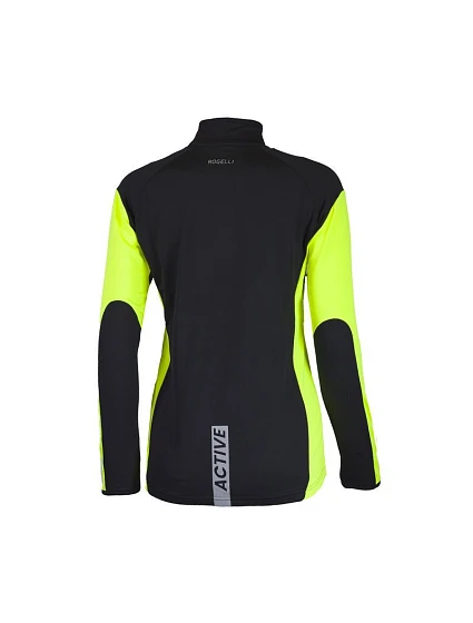 dámská mikina model 21838743 fluor S - Rogelli