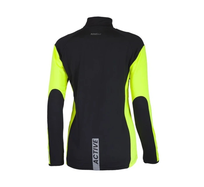 Rogelli dámska mikina ELKA fluor S Rogelli dámska mikina ELKA fluor S