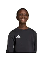 Detská mikina adidas Entrada 26 Sweat Top black JZ6554