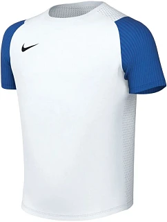 Dětské tričko Nike Dri-Fit Academy II, bílo-modré, HV8168 103