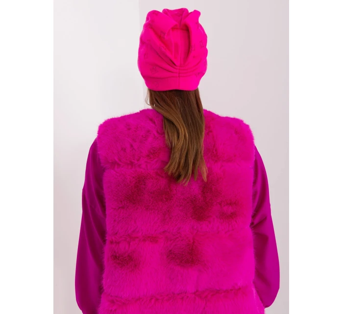 AT CZ 2325 cap.96 tmavo ružová