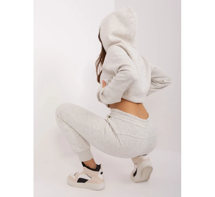 Súprava EM KMPL 661.10 svetlo šedá