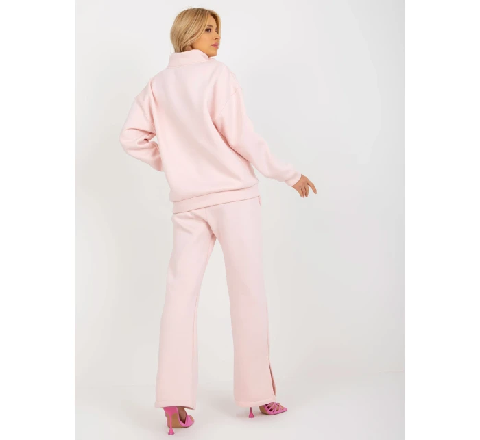 Dámska súprava EM KMPL 772.07 svetlo ružová - FPrice Dámska súprava EM KMPL 772.07 svetlo ružová - FPrice