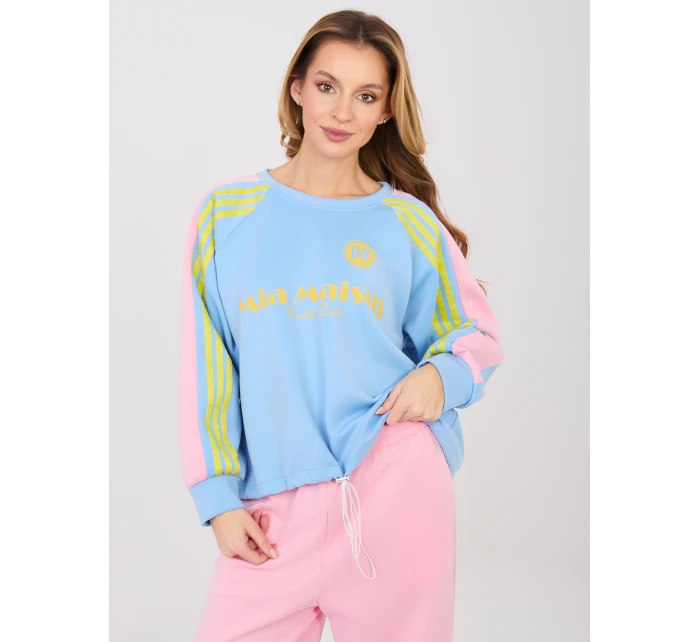 Komplet IT KMPL model 22013859 różowy - FPrice