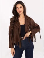 Bunda IT KR 21698.29P hnedá